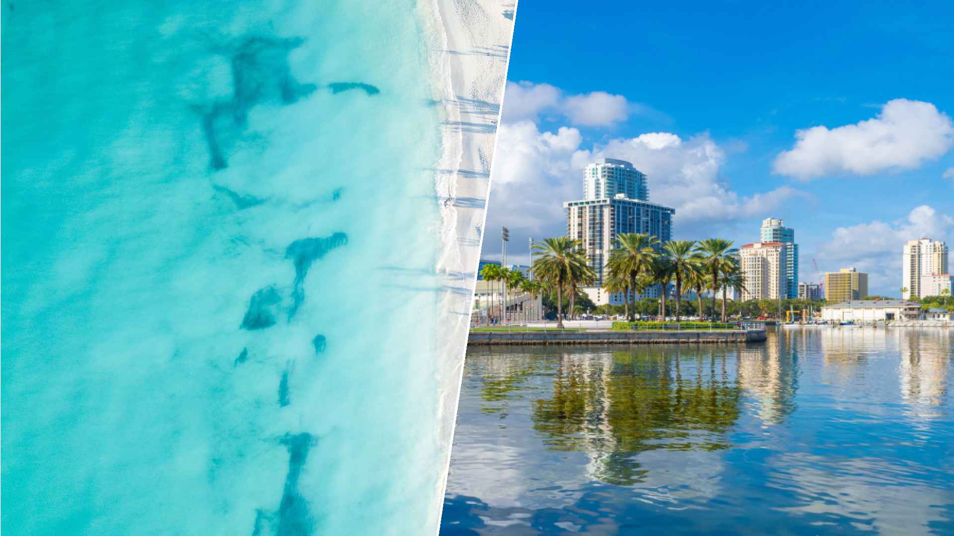 Cockburn Town to St. Petersburg