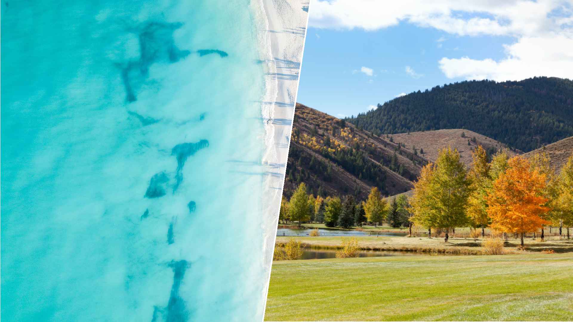 Cockburn Town to Sun valley