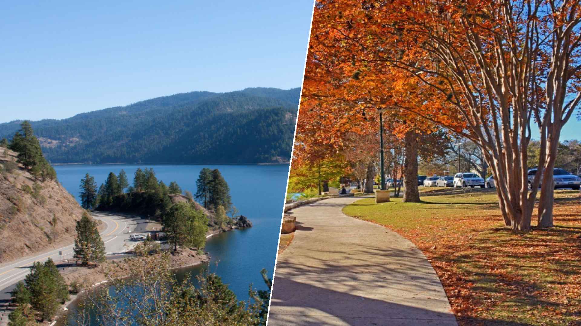 Coeur d’Alene to Boerne