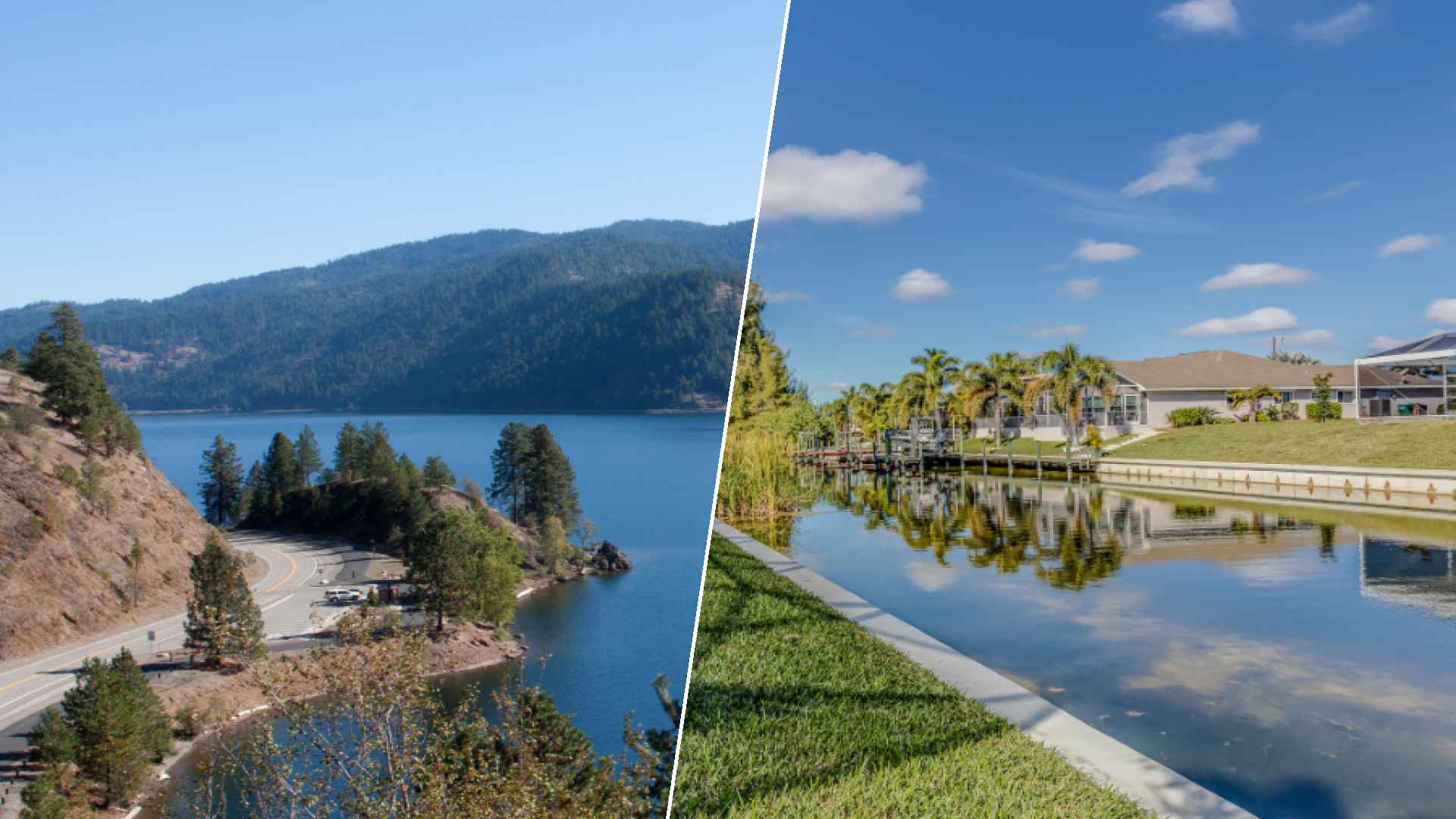 Coeur d’Alene to Cape Coral