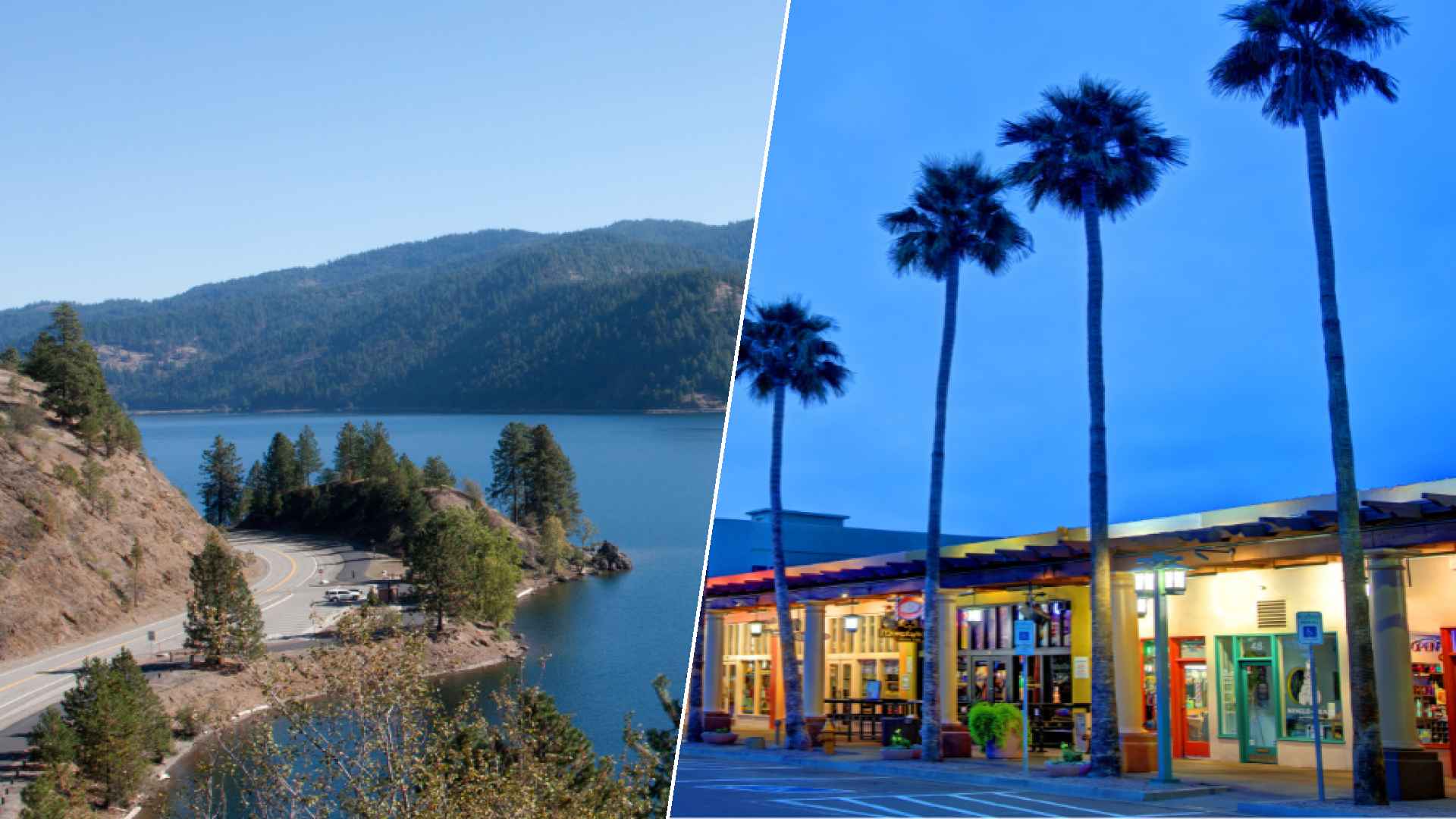 Coeur d’Alene to Chandler