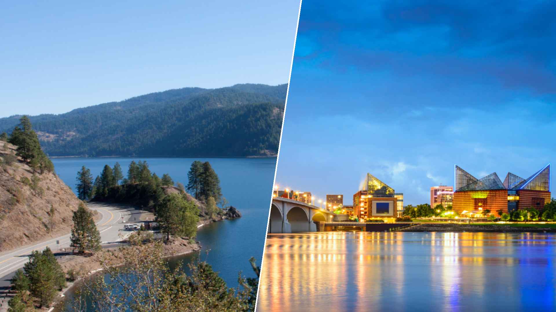 Coeur d’Alene to Chattanooga