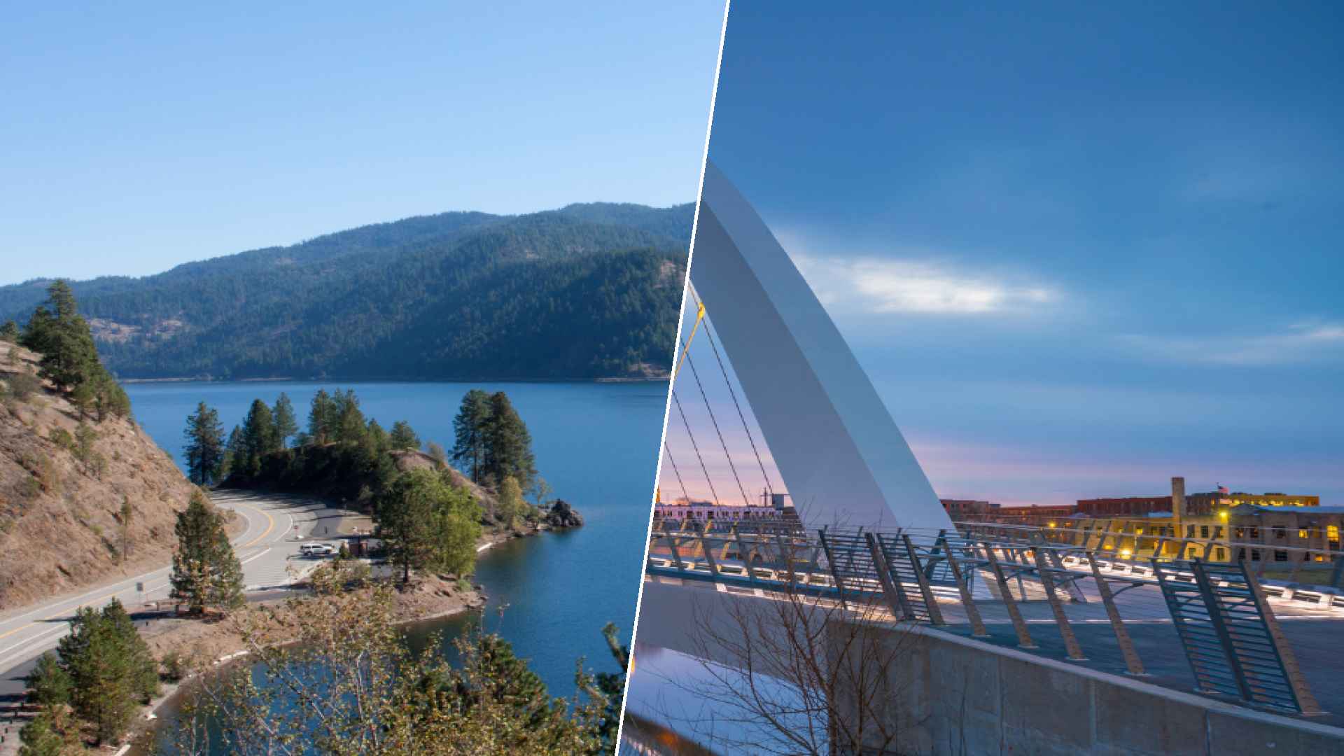 Coeur d’Alene to Des Moines