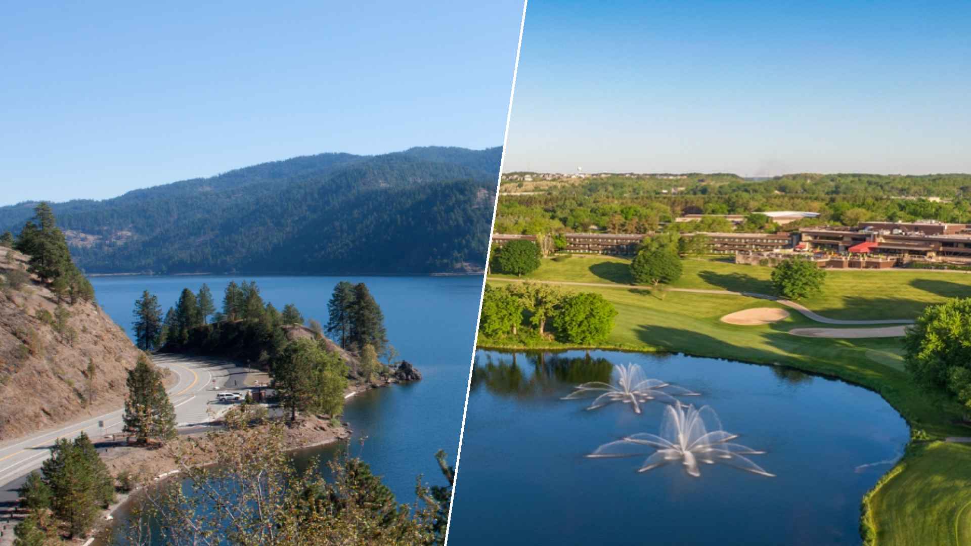 Coeur d’Alene to Grand Geneva Resort