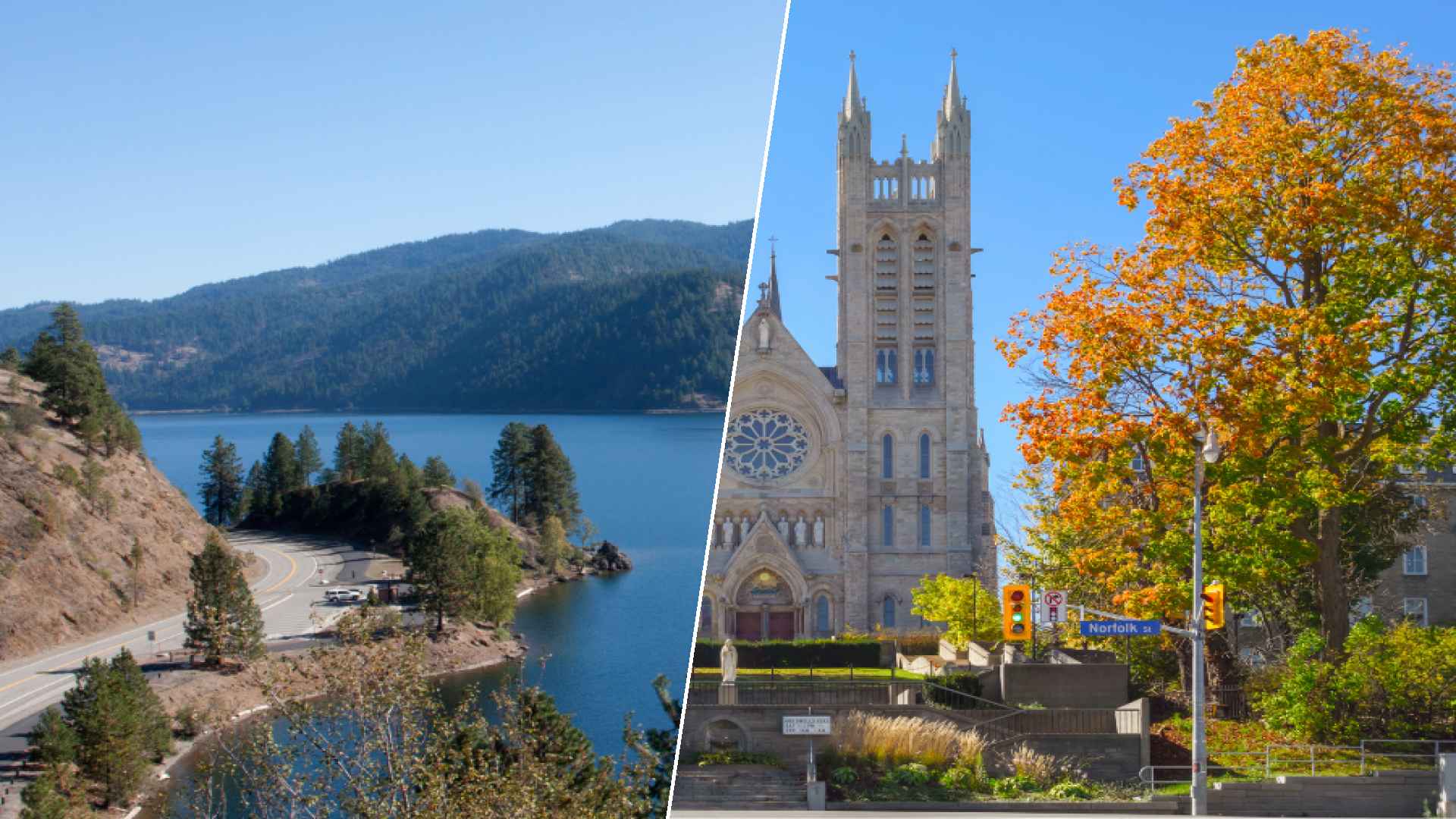 Coeur d’Alene to Guelph