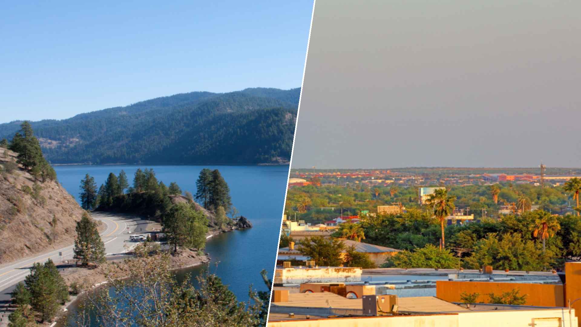 Coeur d’Alene to Laredo