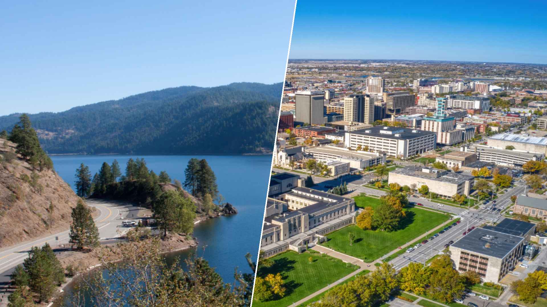 Coeur d’Alene to Lincoln