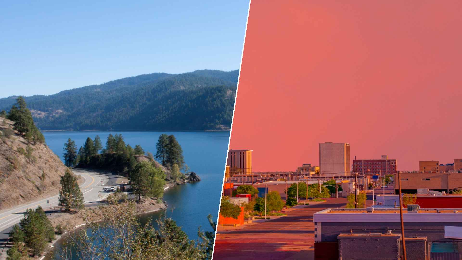 Coeur d’Alene to Lubbock