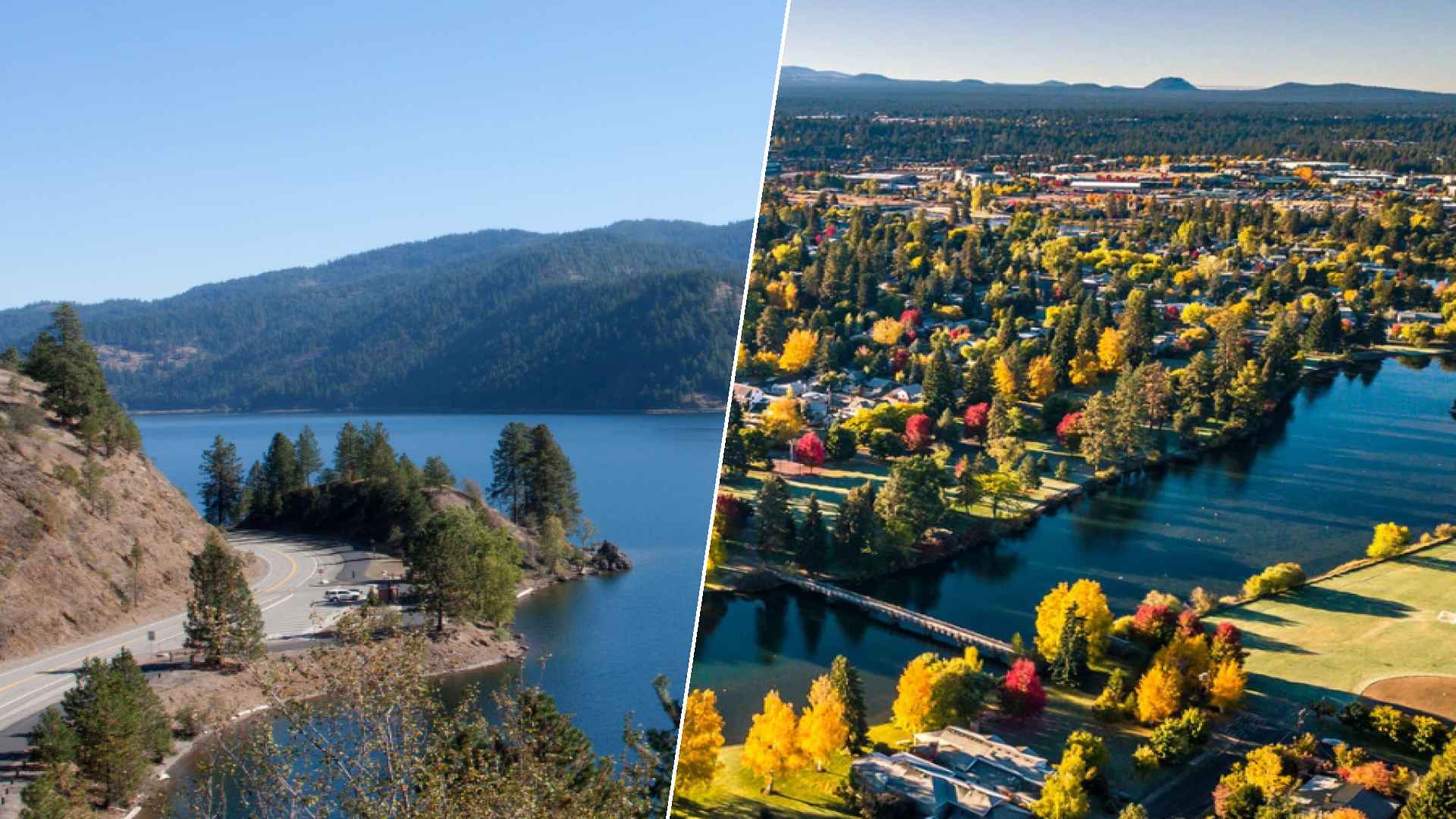 Coeur d’Alene to Red Deer