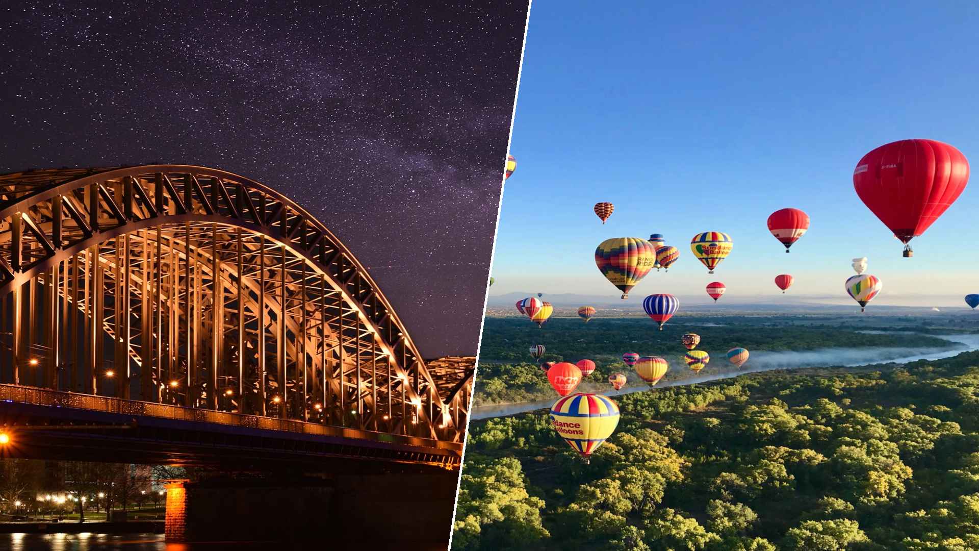 Cologne to Albuquerque