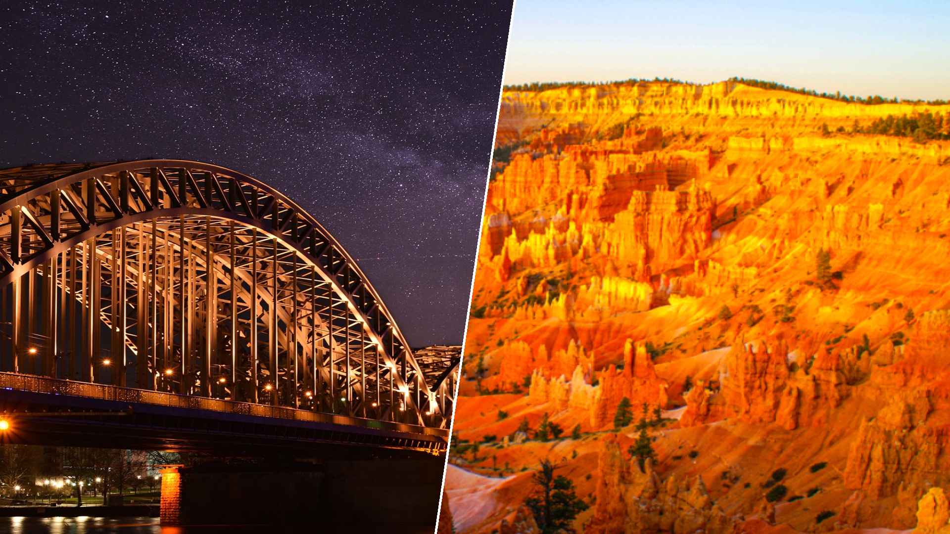 Cologne to Canyon Point