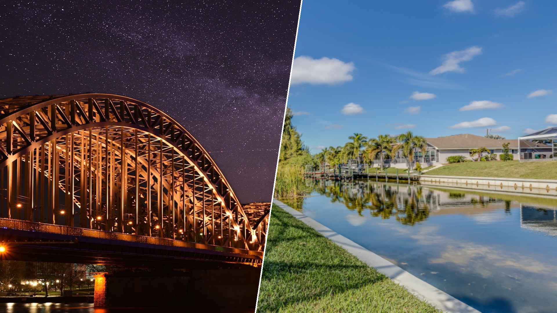 Cologne to Cape Coral