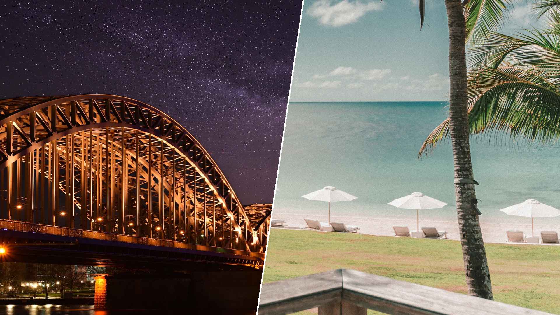 Cologne to Eleuthera