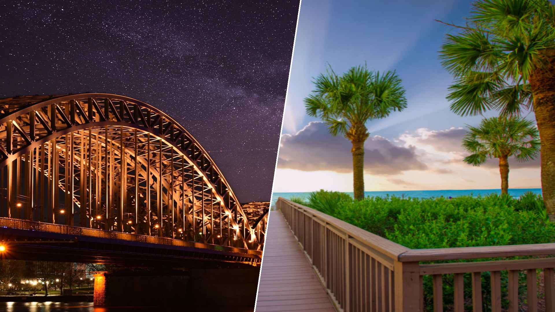 Cologne to Hilton Head Island