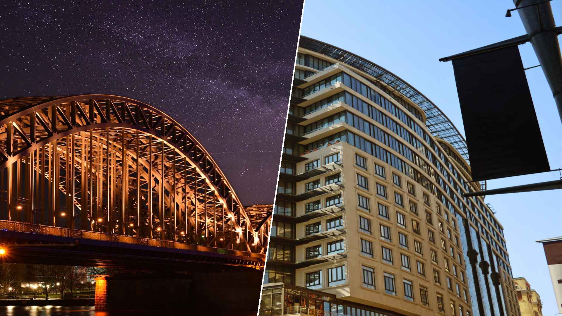 Cologne to Johannesburg