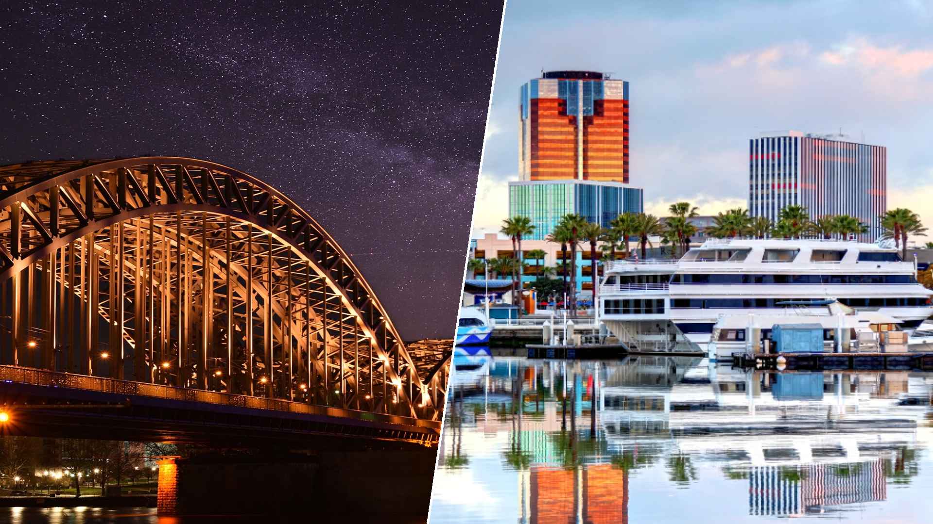 Cologne to Long Beach