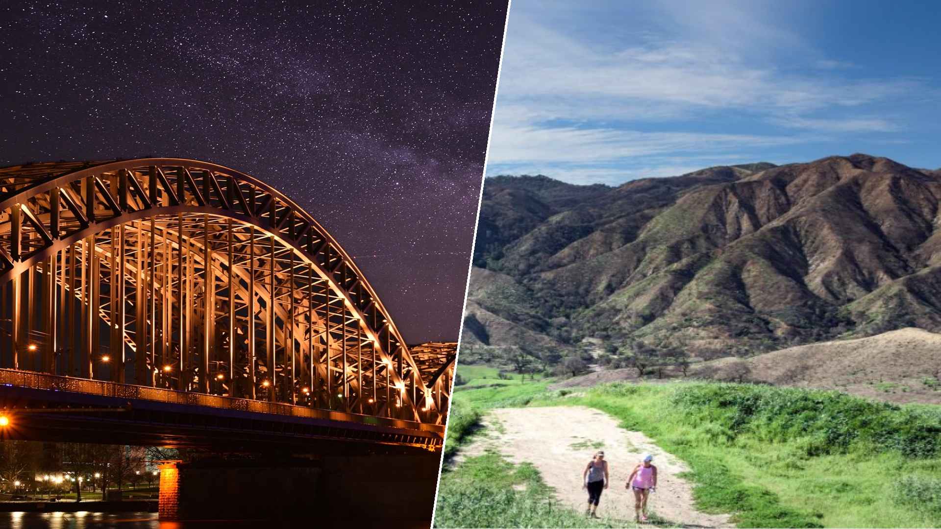 Cologne to Santa Clarita