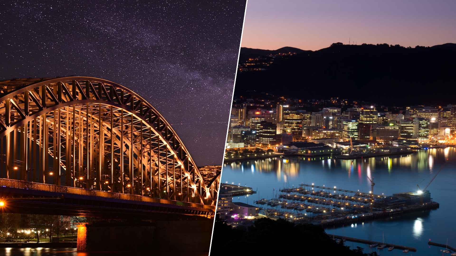 Cologne to Wellington