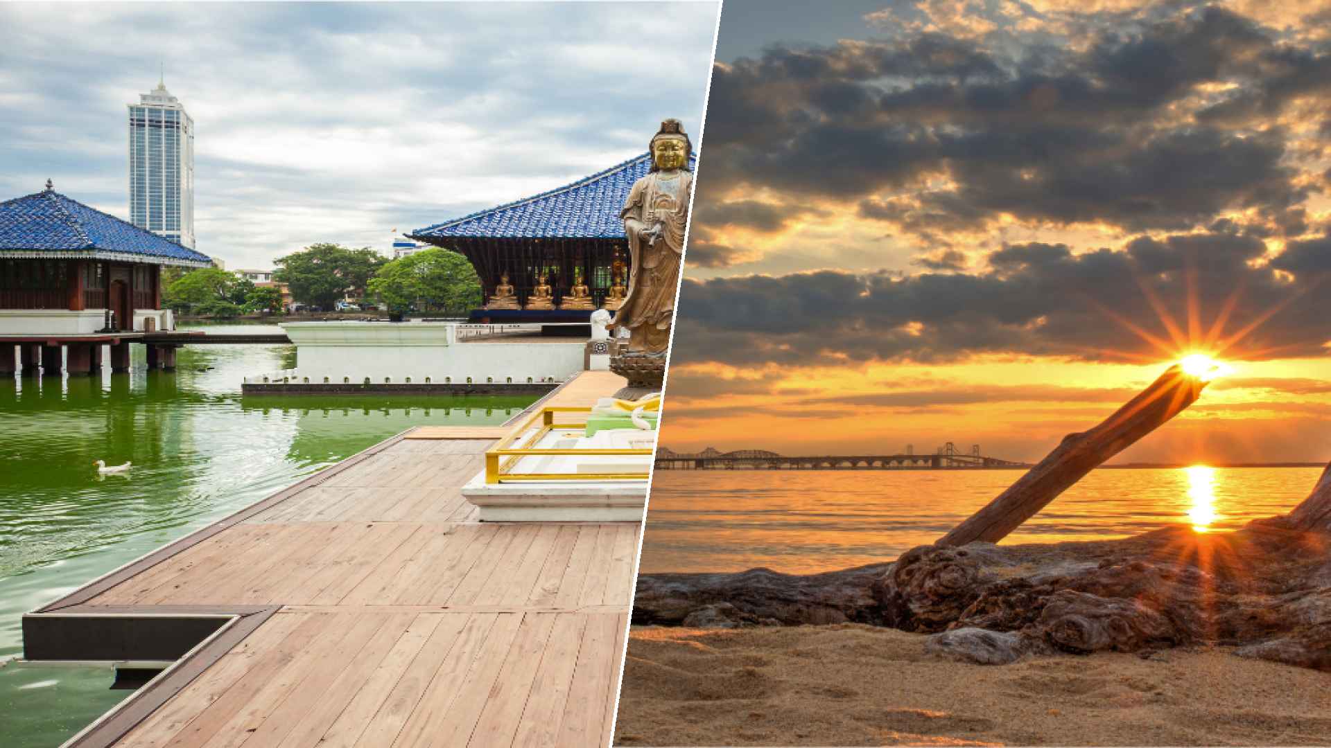 Colombo to Chesapeake