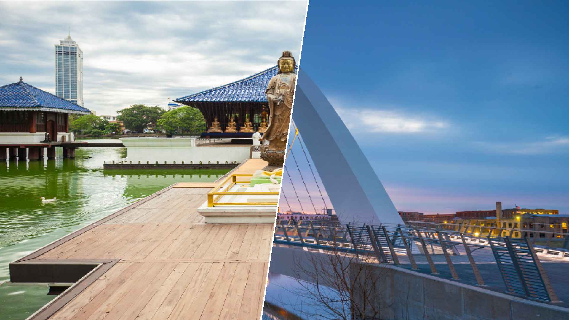 Colombo to Des Moines