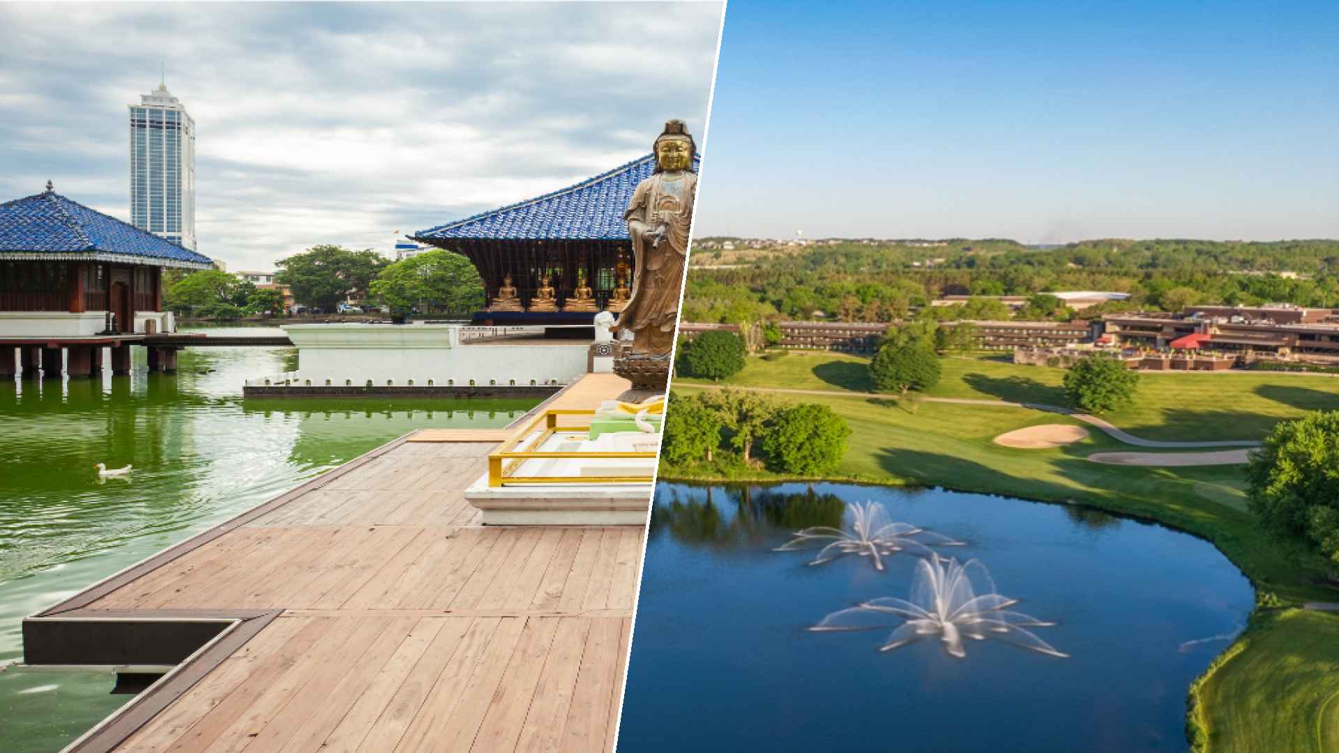 Colombo to Grand Geneva Resort