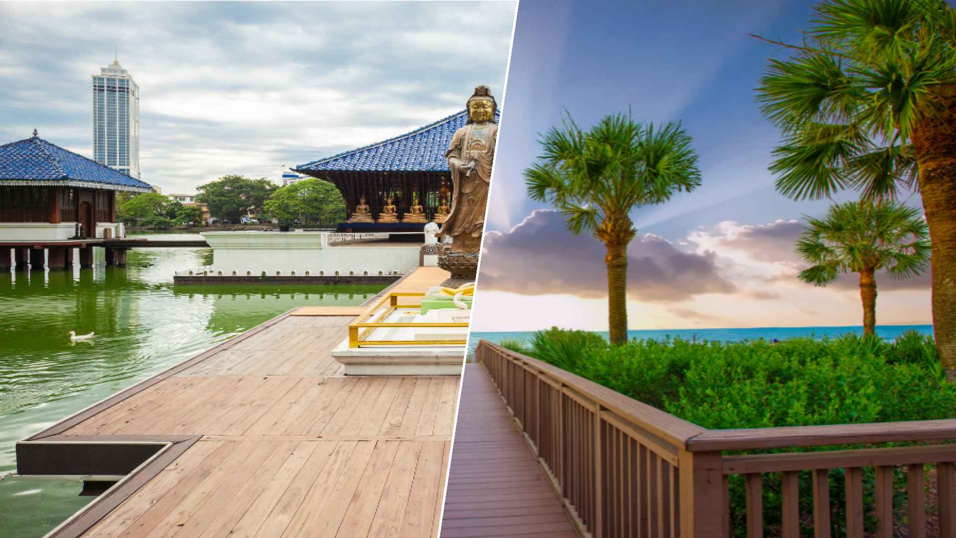 Colombo to Hilton Head Island