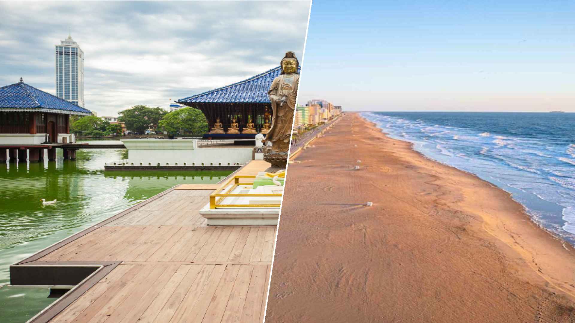 Colombo to Virginia Beach