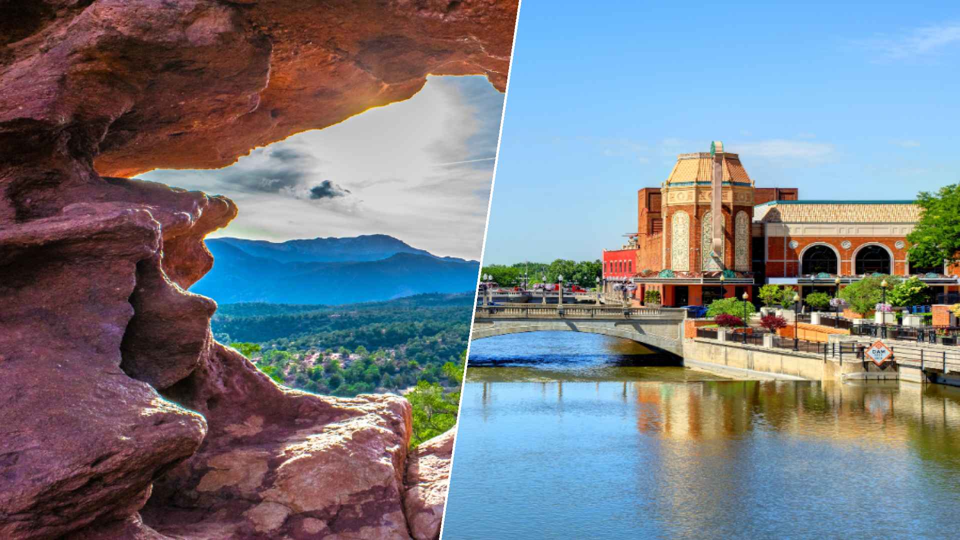 Colorado Springs to Aurora