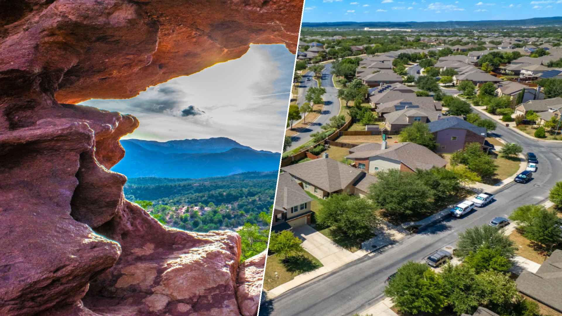 Colorado Springs to Grand Prairie