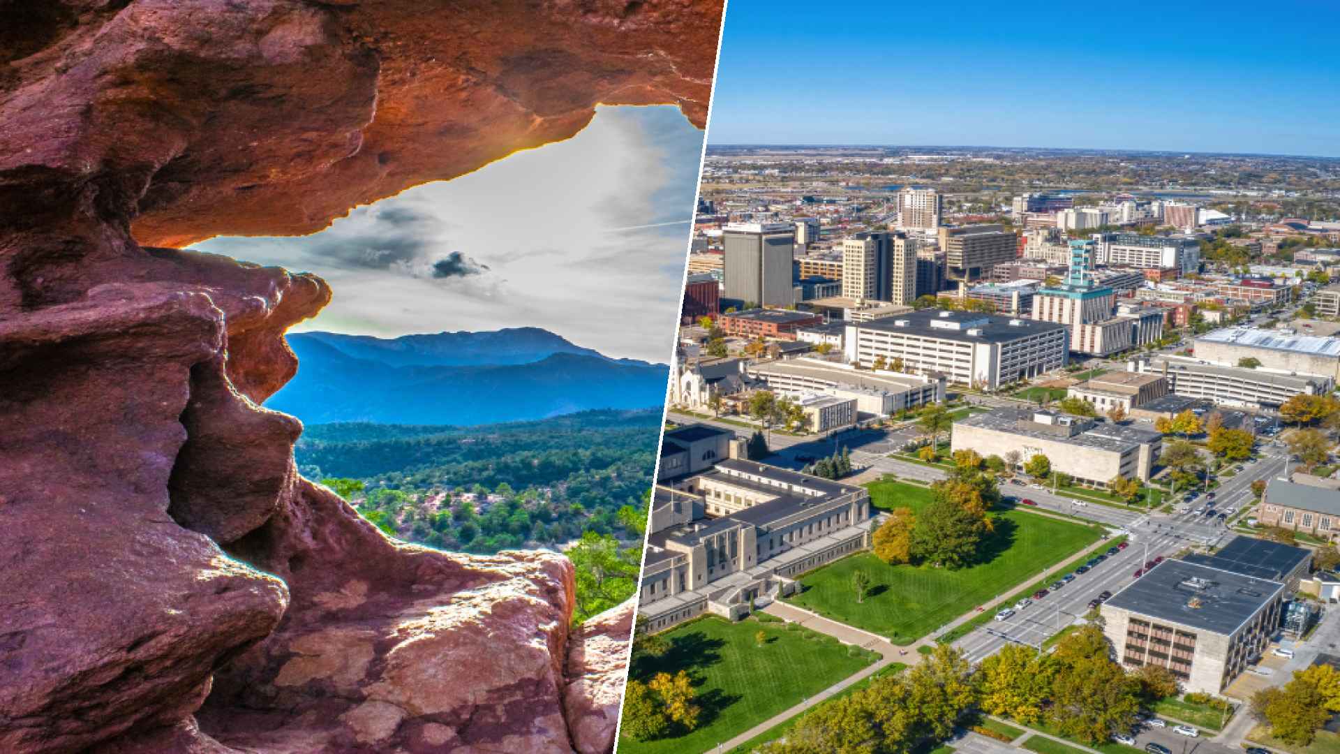 Colorado Springs to Lincoln