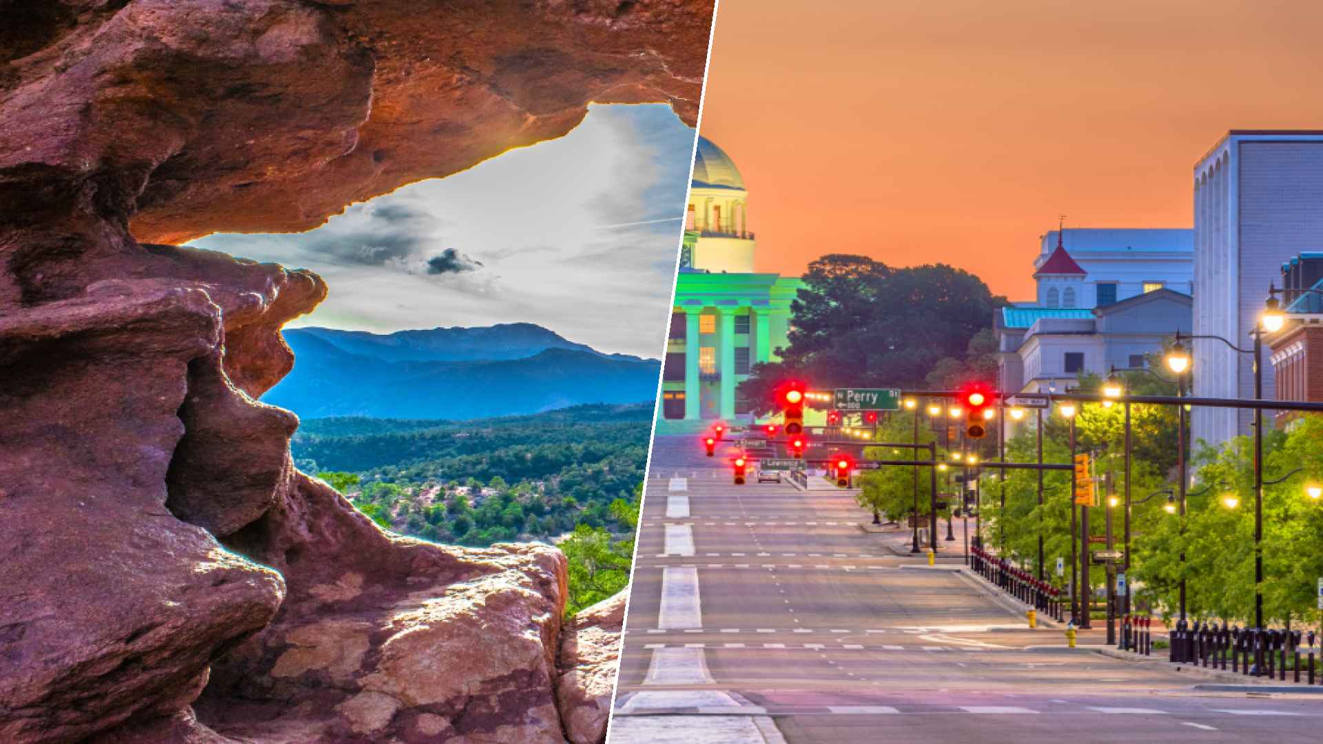 Colorado Springs to Montgomery