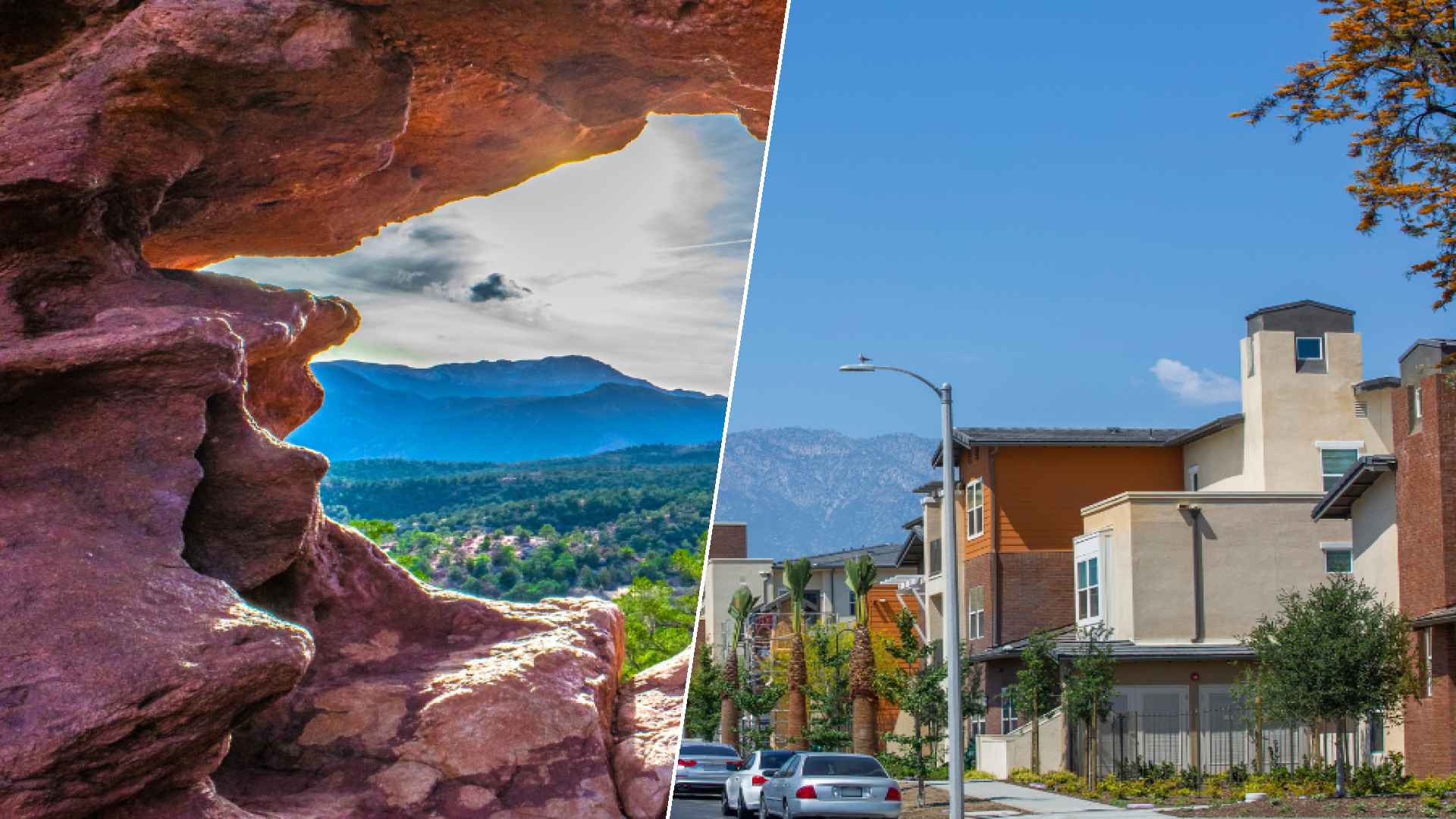 Colorado Springs to Ontario