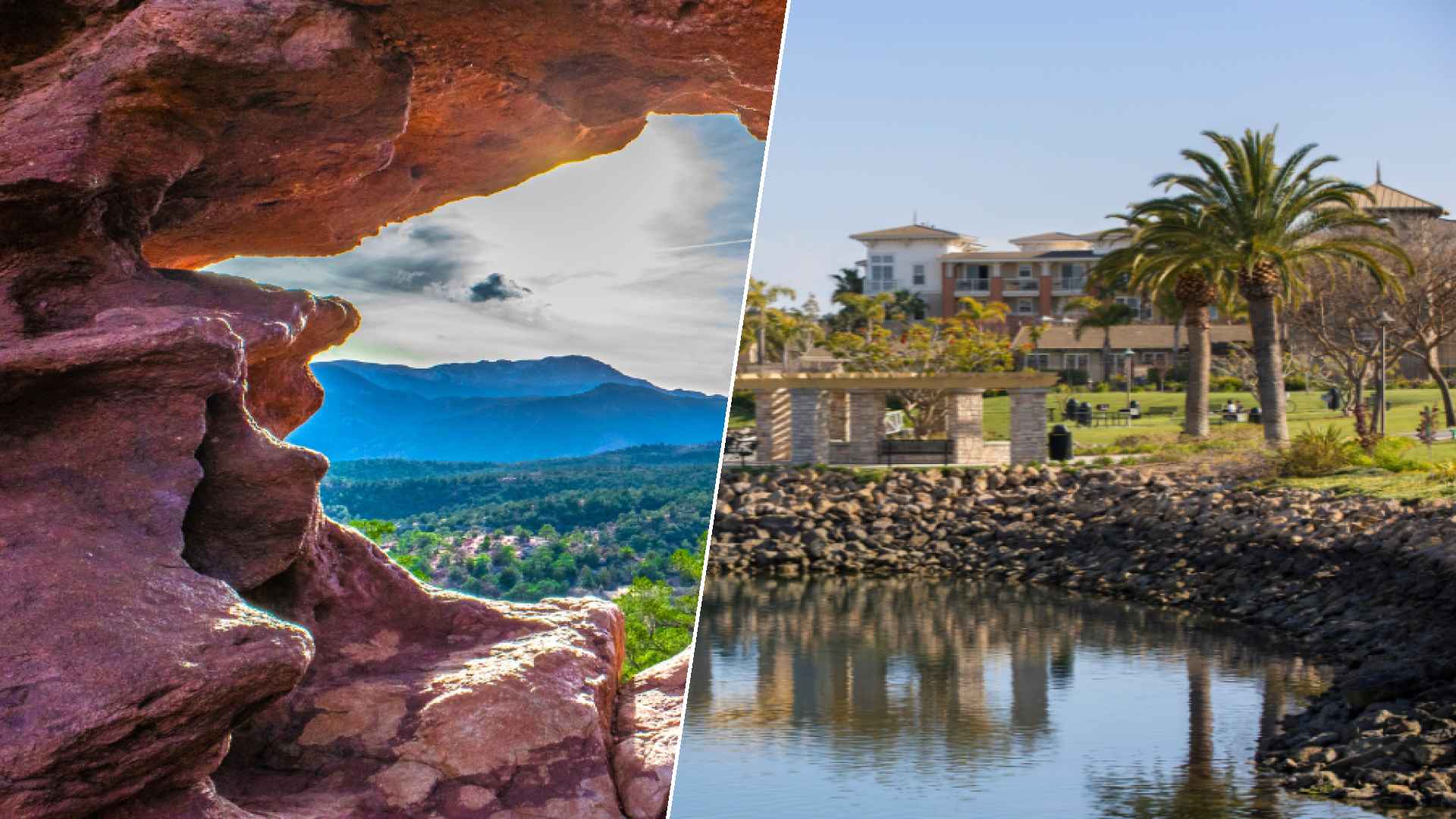 Colorado Springs to Oxnard