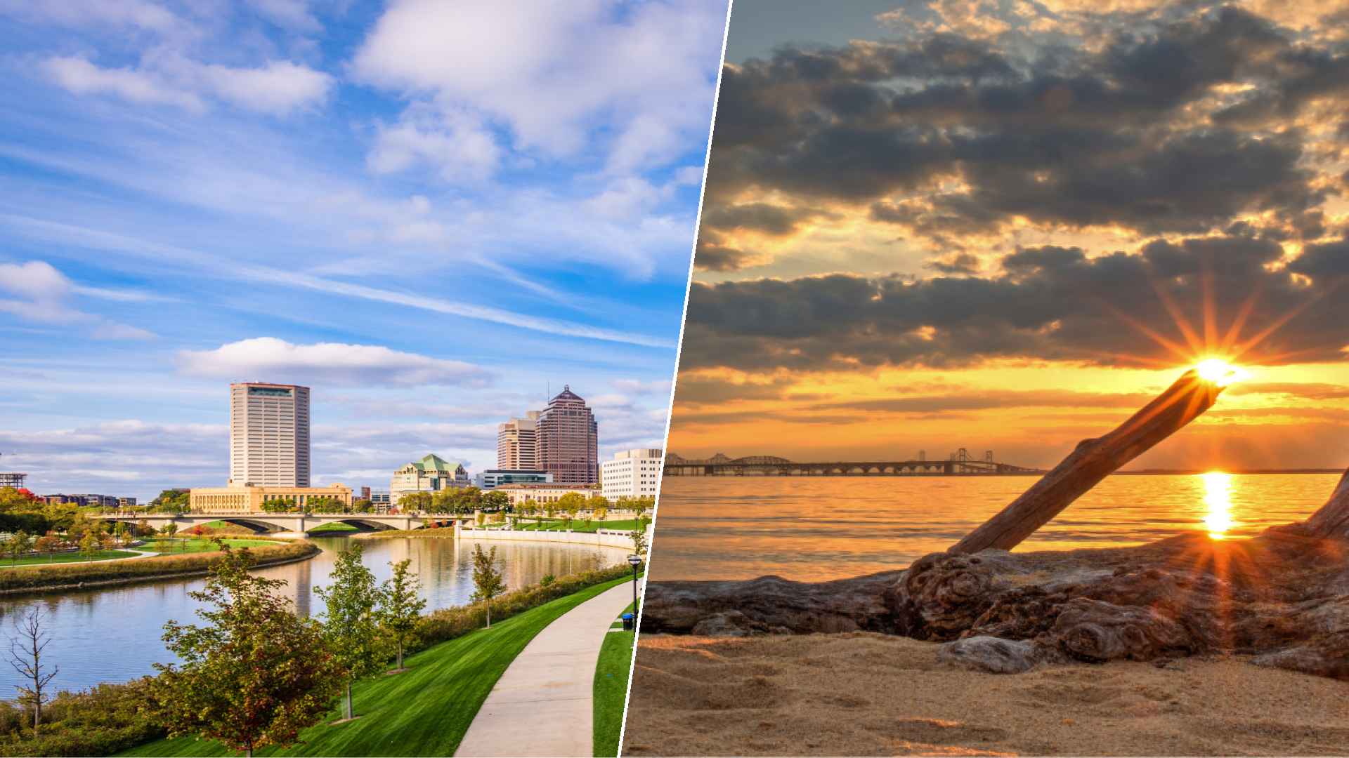 Columbus to Chesapeake