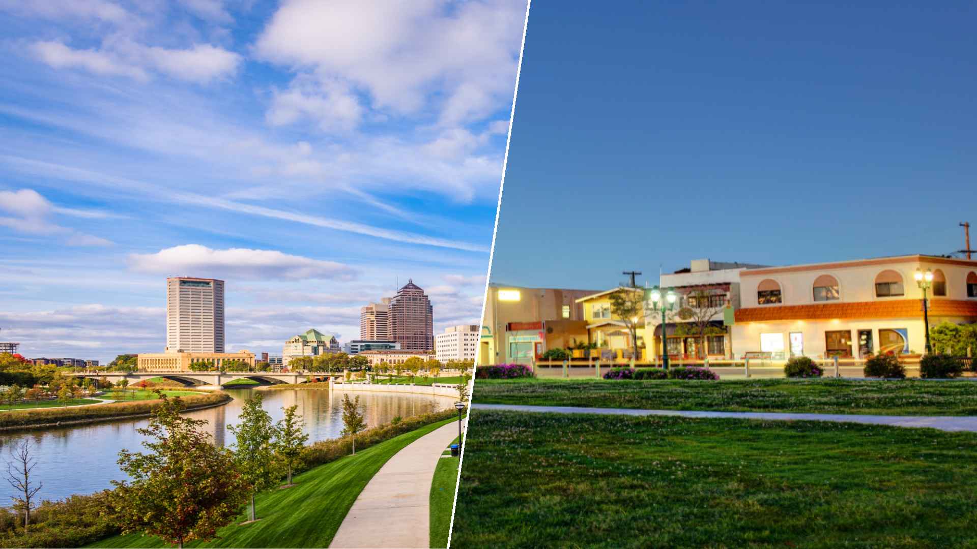 Columbus to Chula Vista