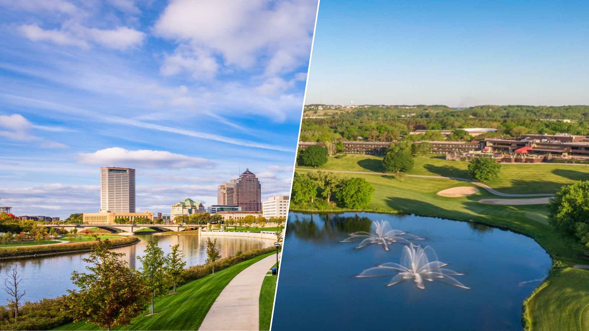 Columbus to Grand Geneva Resort