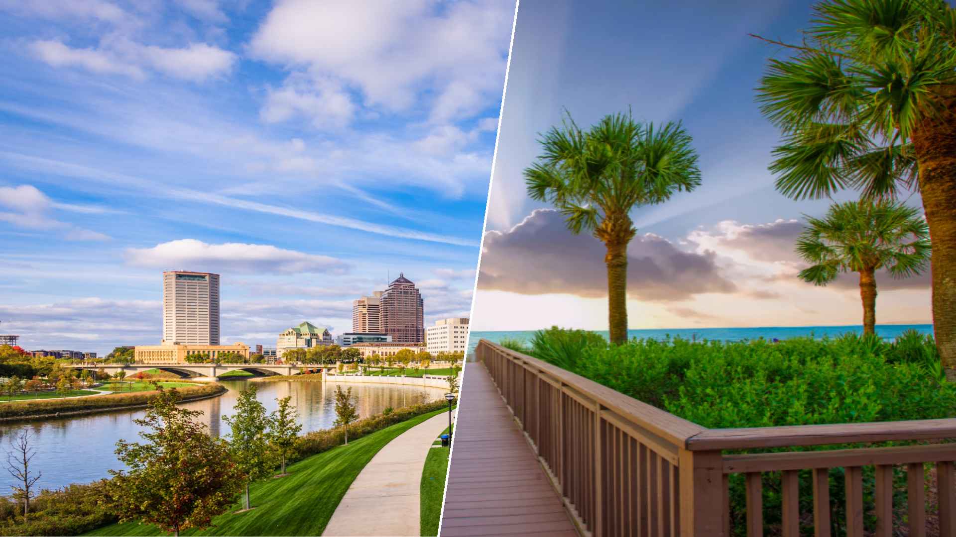 Columbus to Hilton Head Island