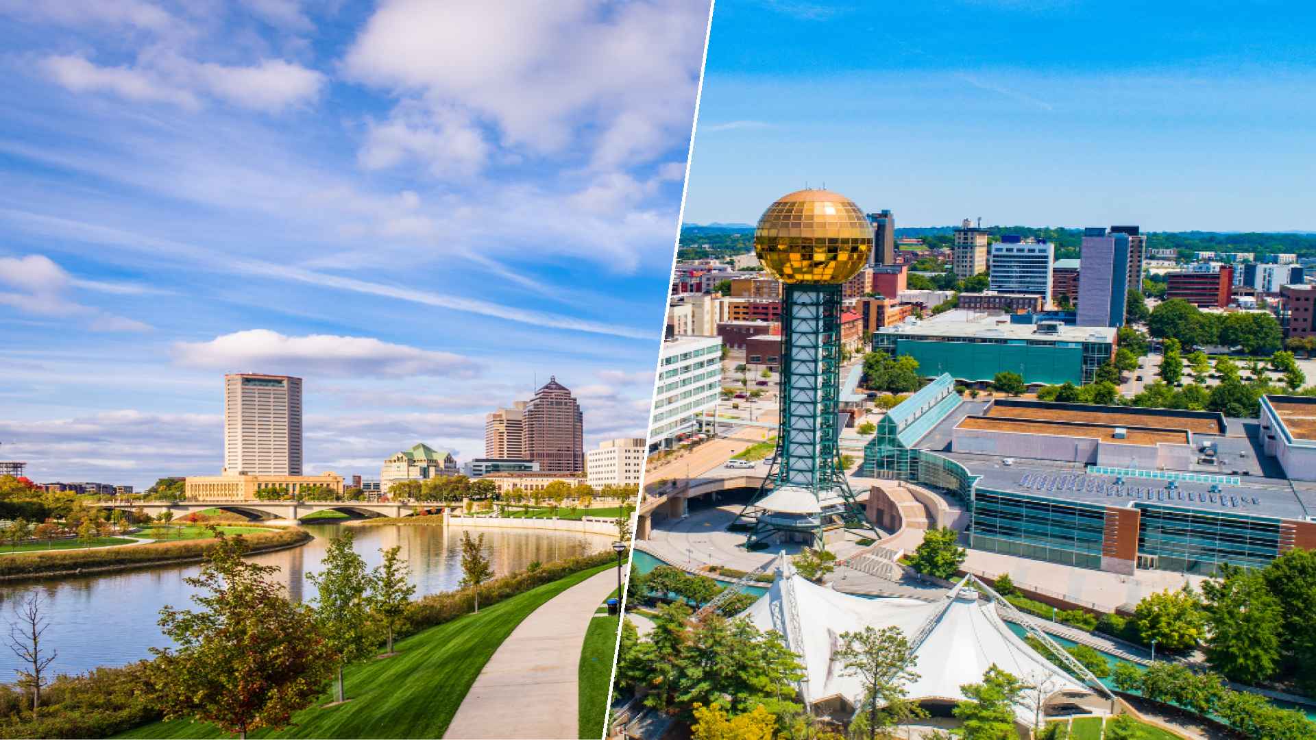 Columbus to Knoxville