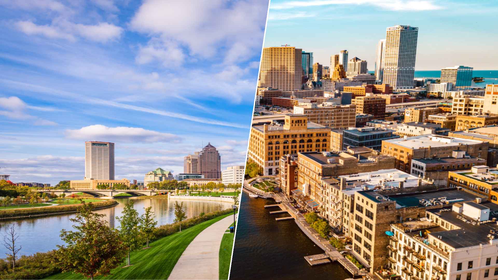 Columbus to Milwaukee