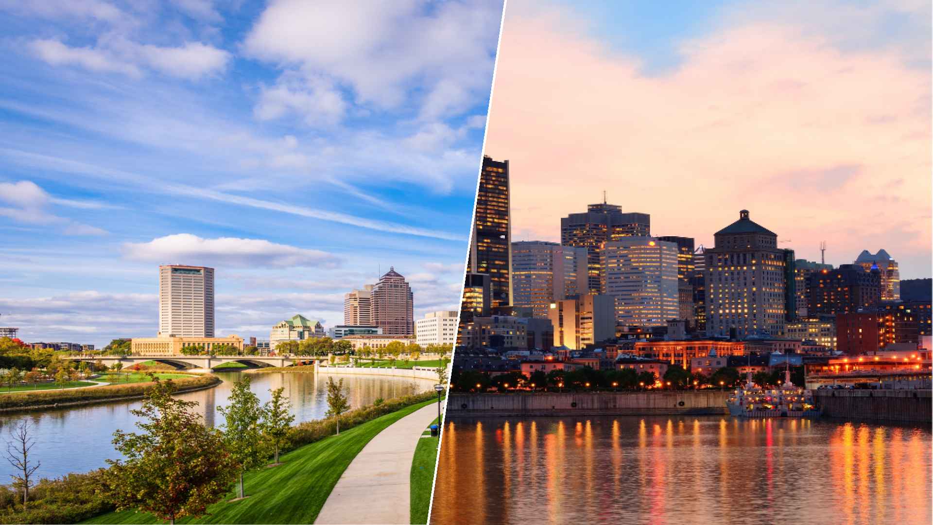 Columbus to Montréal