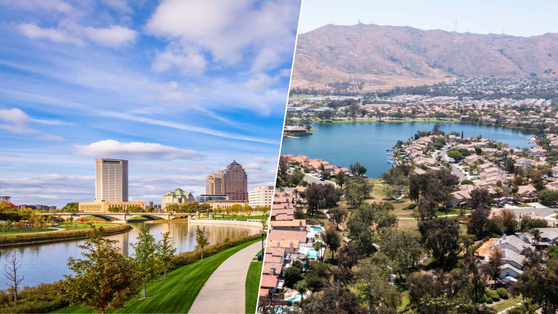 Columbus to Moreno Valley