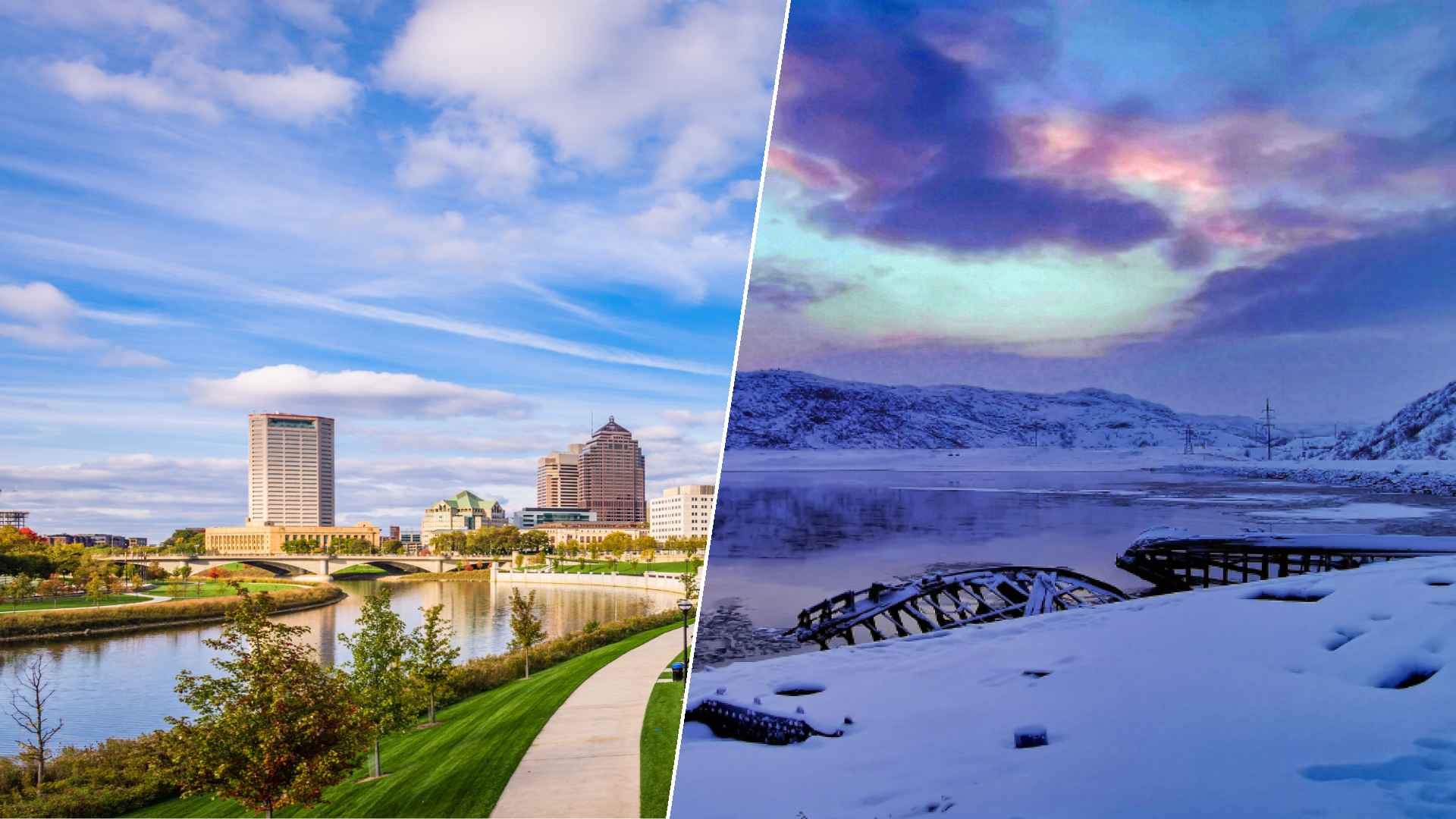 Columbus to Murmansk