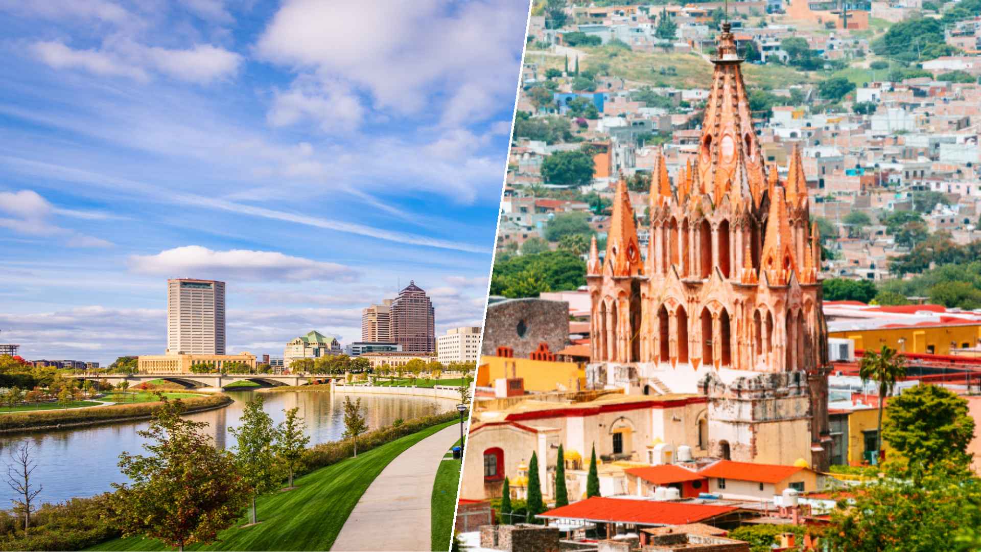 Columbus to San Miguel