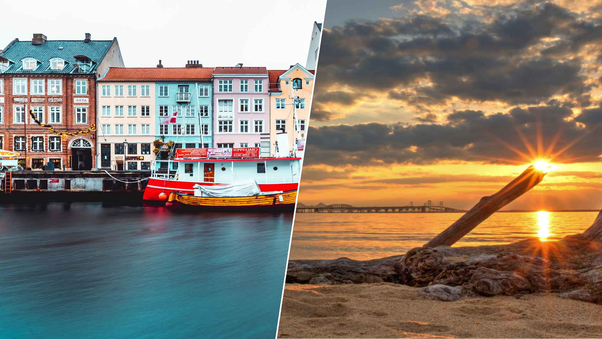 Copenhagen to Chesapeake