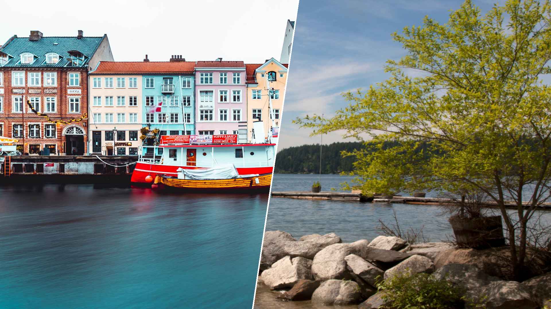 Copenhagen to Hayden