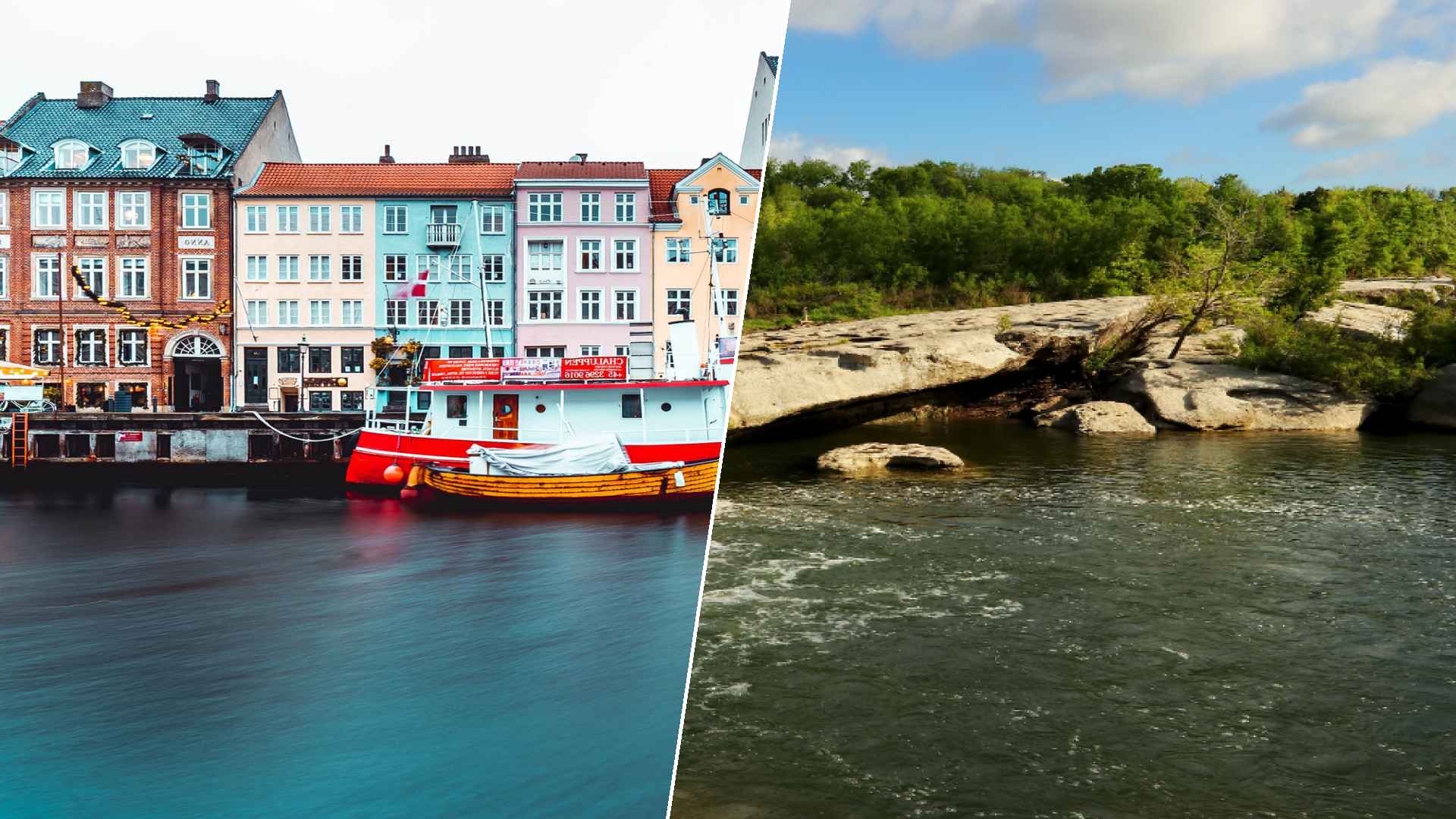 Copenhagen to McKinney