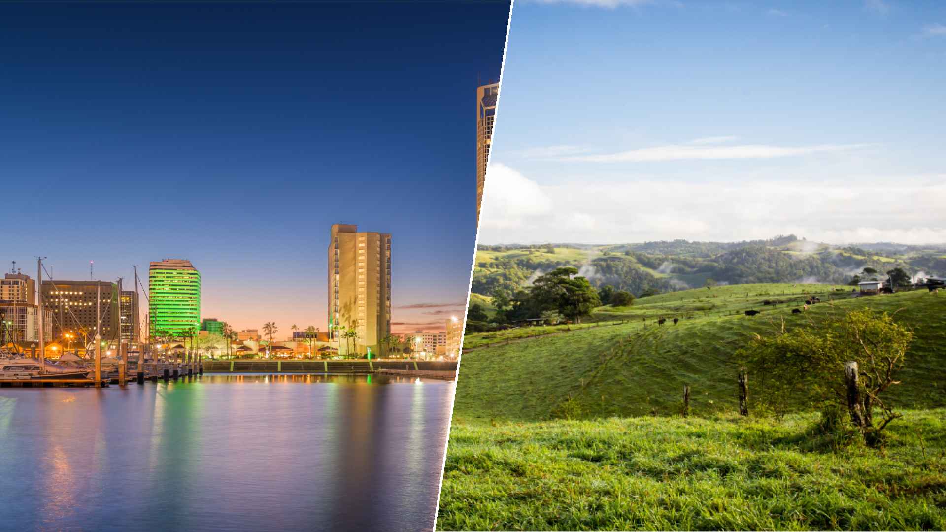 Corpus Christi to Atherton