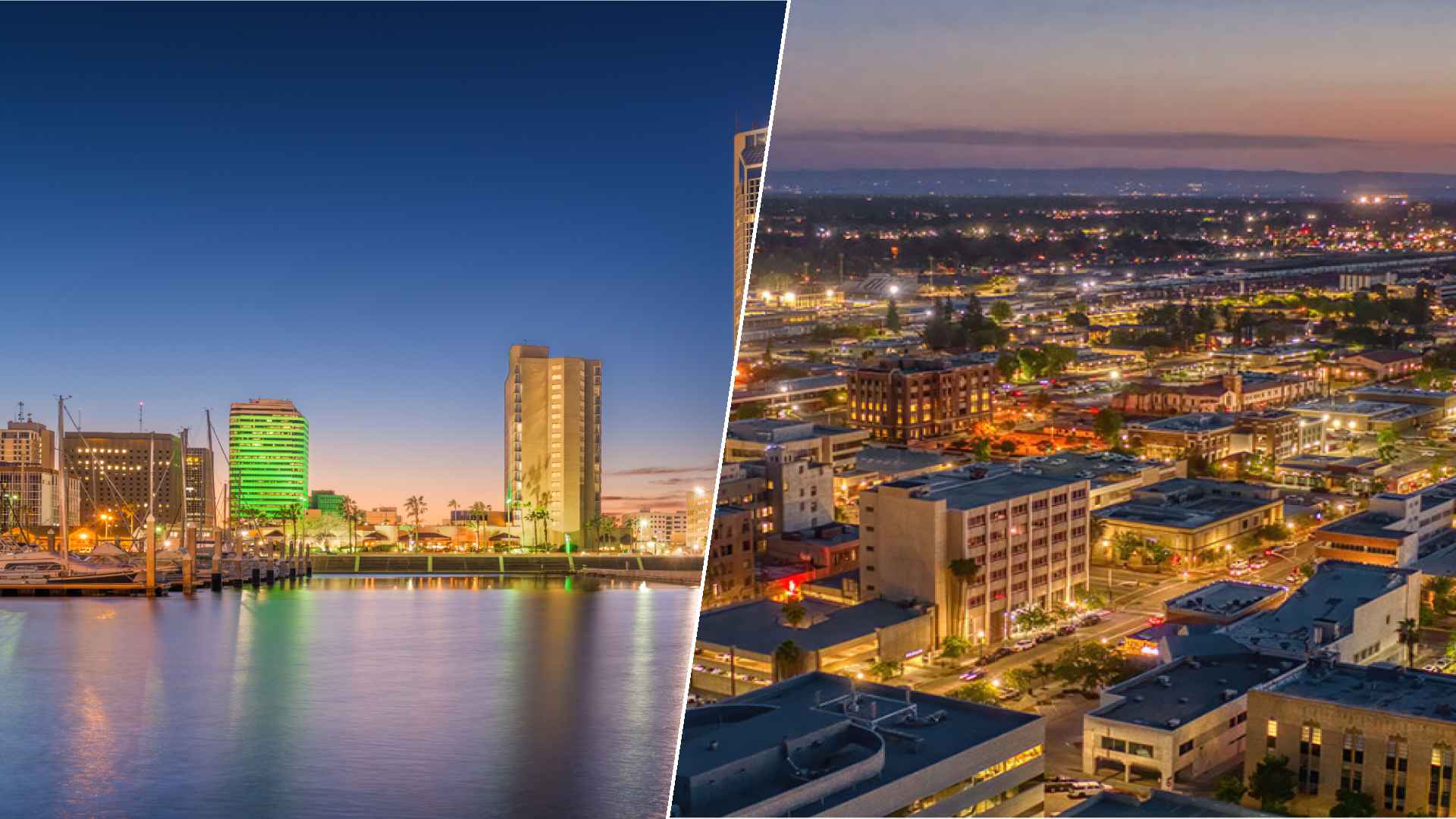 Corpus Christi to Bakersfield