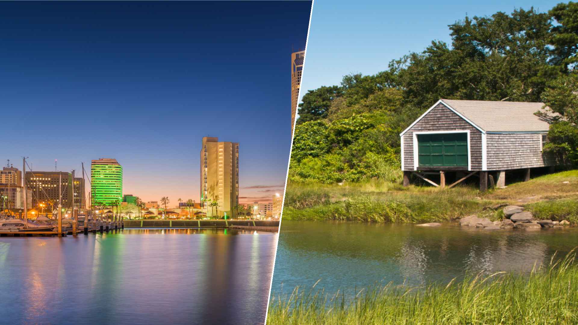 Corpus Christi to Barnstable