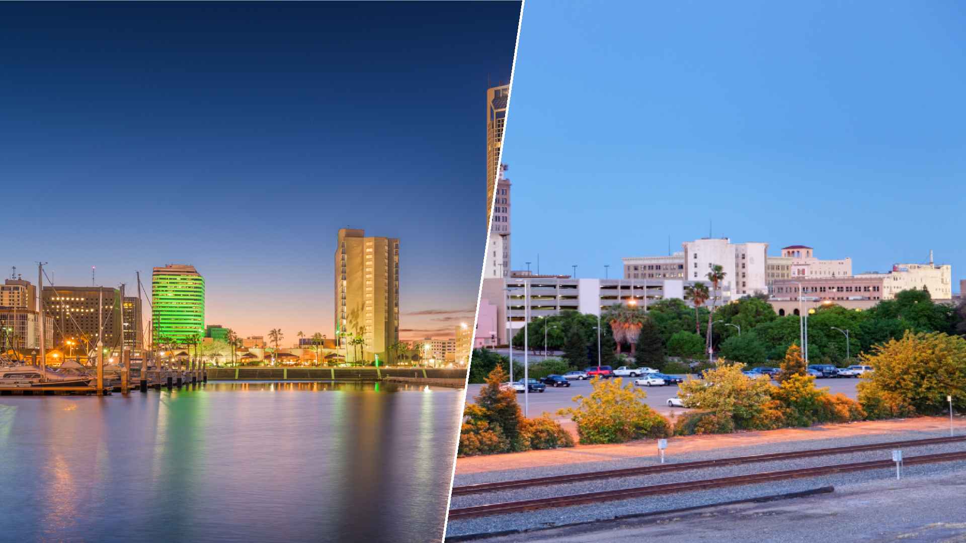 Corpus Christi to Fresno